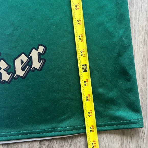 RARE - Harry Potter Slytherin Touchdown Jersey BlackMilk - Unisex S - Picture 4 of 7